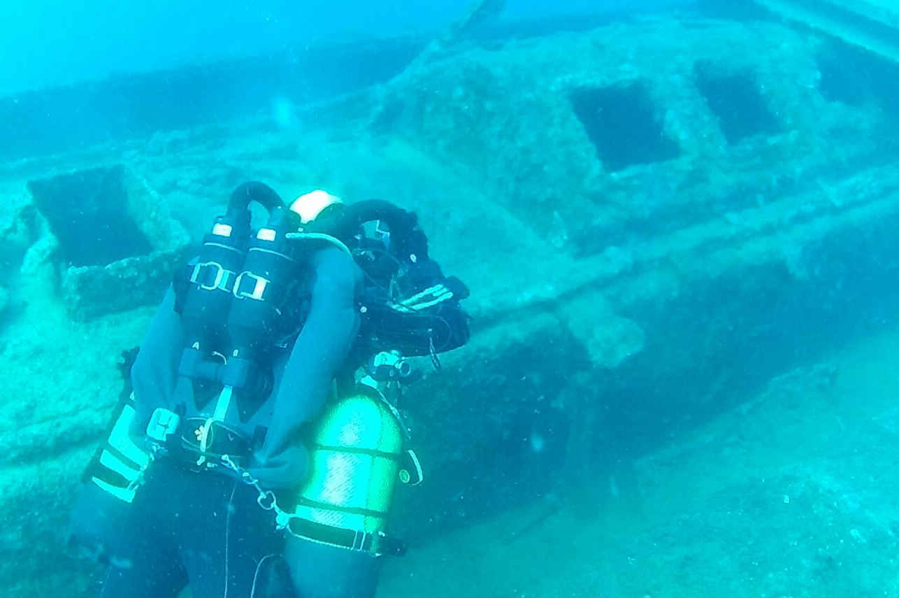 Turkey Wrecks