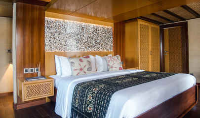 Master Cabin