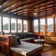 Indoor Saloon - Phinisi Malayeka