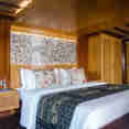 Master Cabin - Phinisi Malayeka