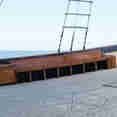 Sun Deck - Phinisi Malayeka