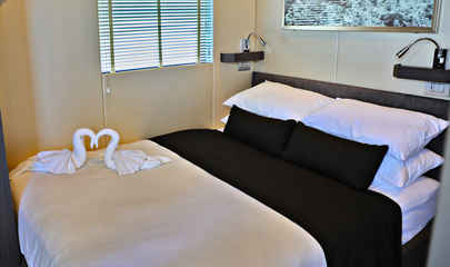 Deluxe Cabins