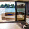 Indoor salon - Over Reef