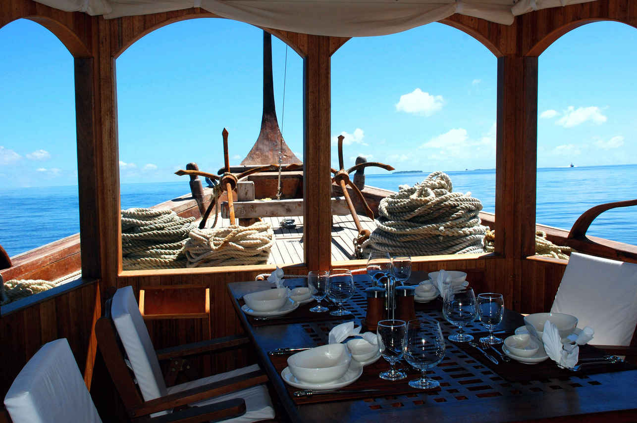 Sala da pranzo - Stella 1