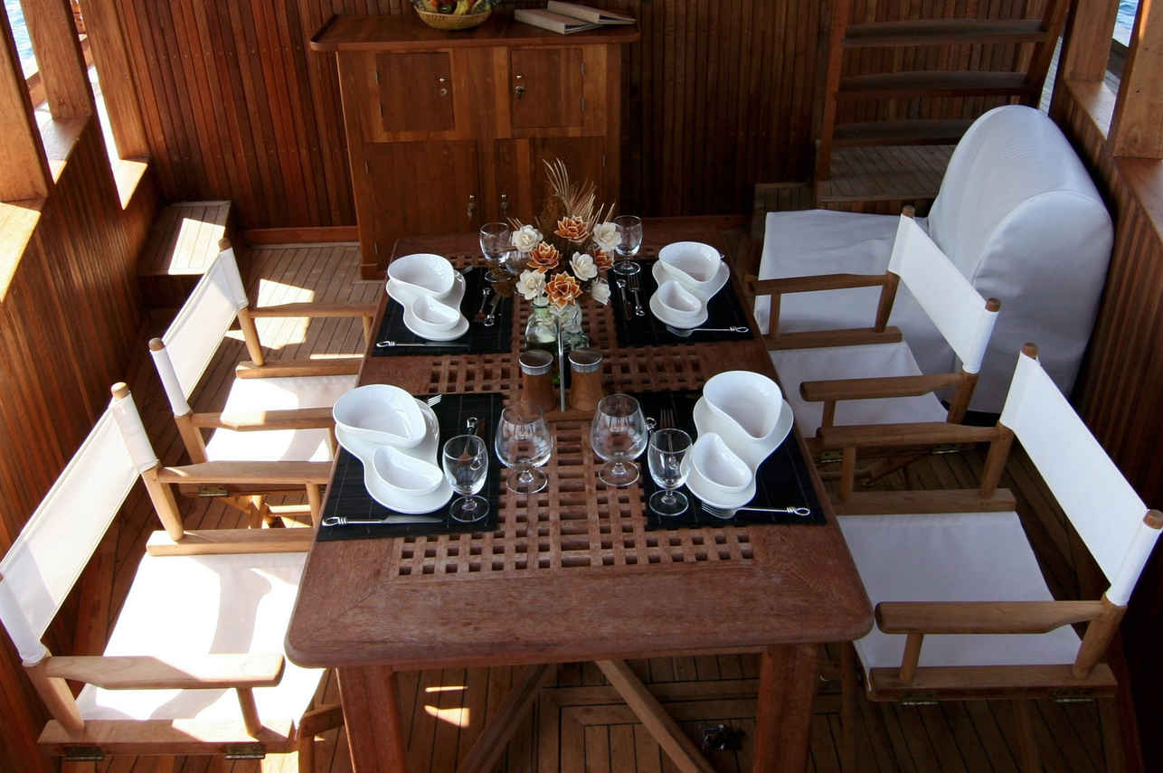 Sala da pranzo - Stella 1
