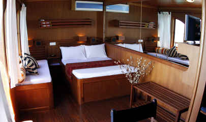 Deluxe Cabins