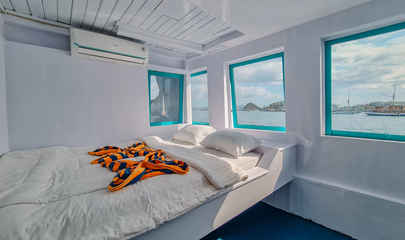 Private Sea View Cabins