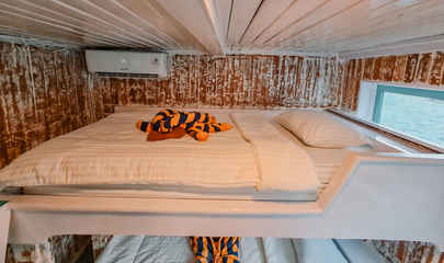 Triple Bed Sea View