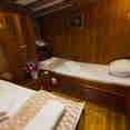 Hera - Twin Cabin
