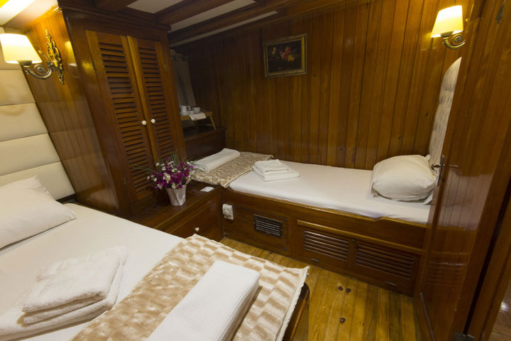 Standard Cabins