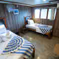 Cabine com Vista para o Mar - Princess Haseena