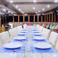 Sala de Jantar - Princess Haseena