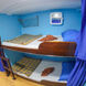 Cabina letto a castello standard - Andaman