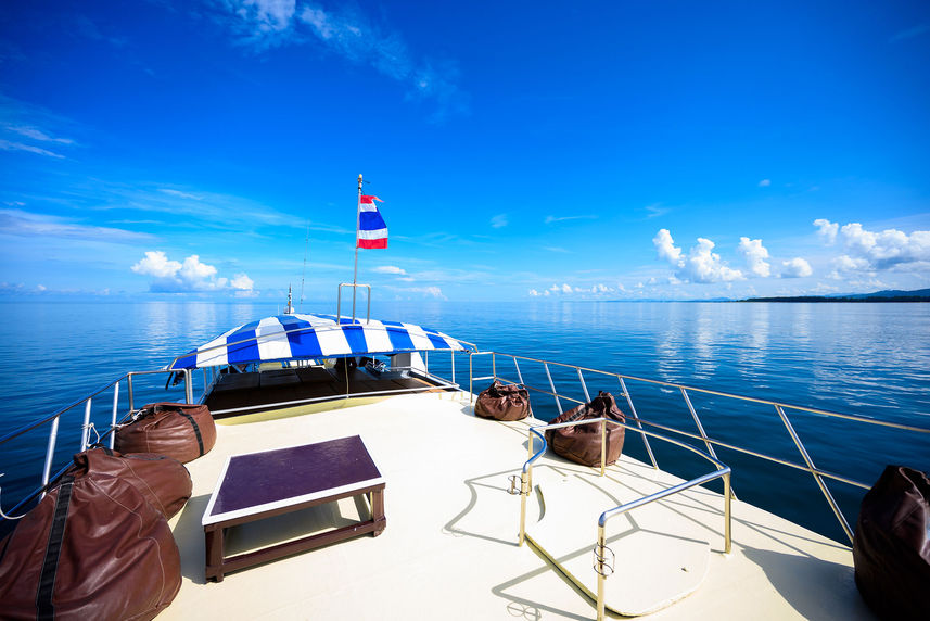 Sun Deck - Andaman