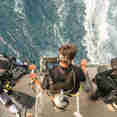 Dive deck - Andaman