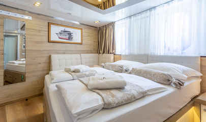 Main Deck Cabins