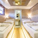 Lower Deck Cabin - Lastavica