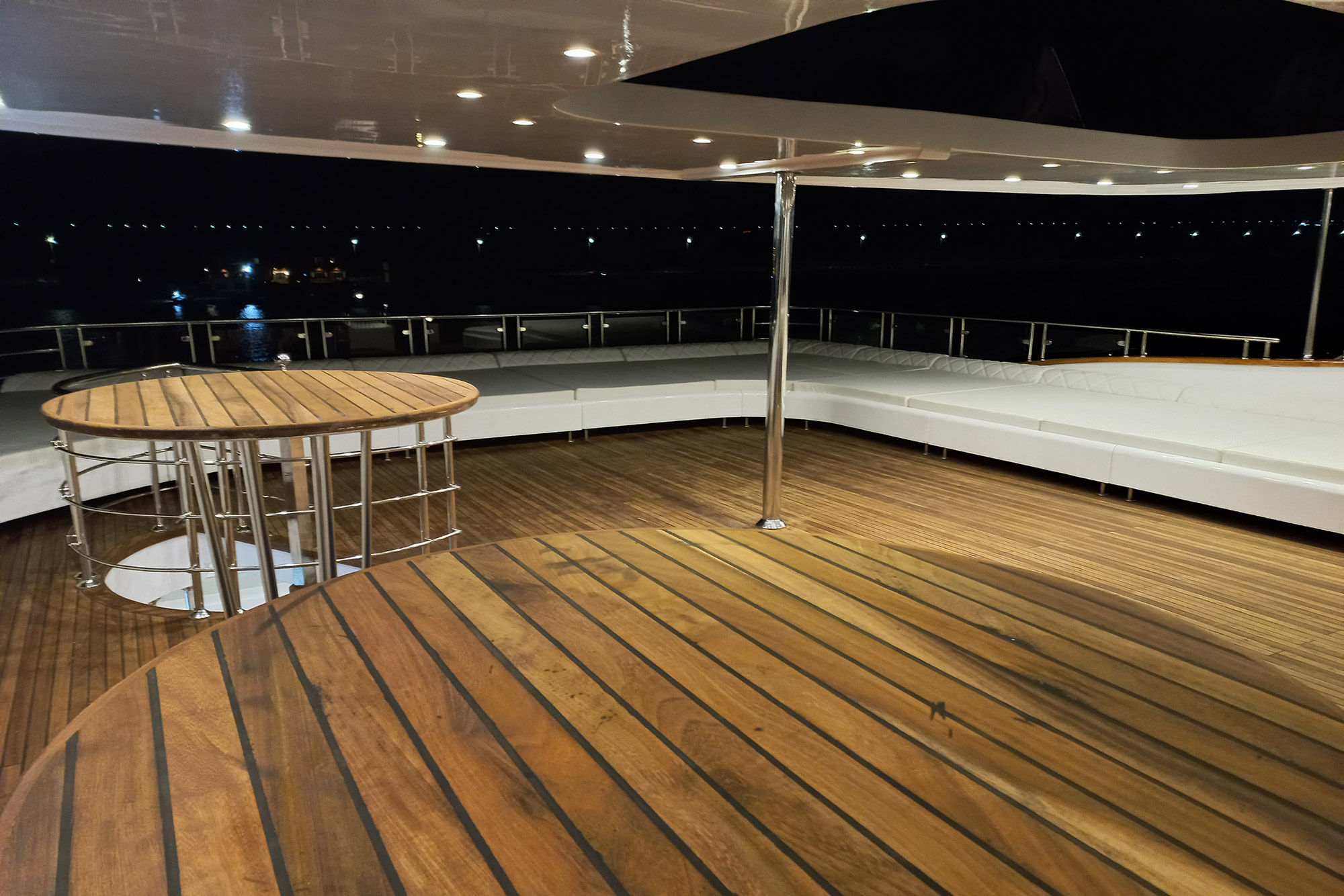 Sun Deck - Alia