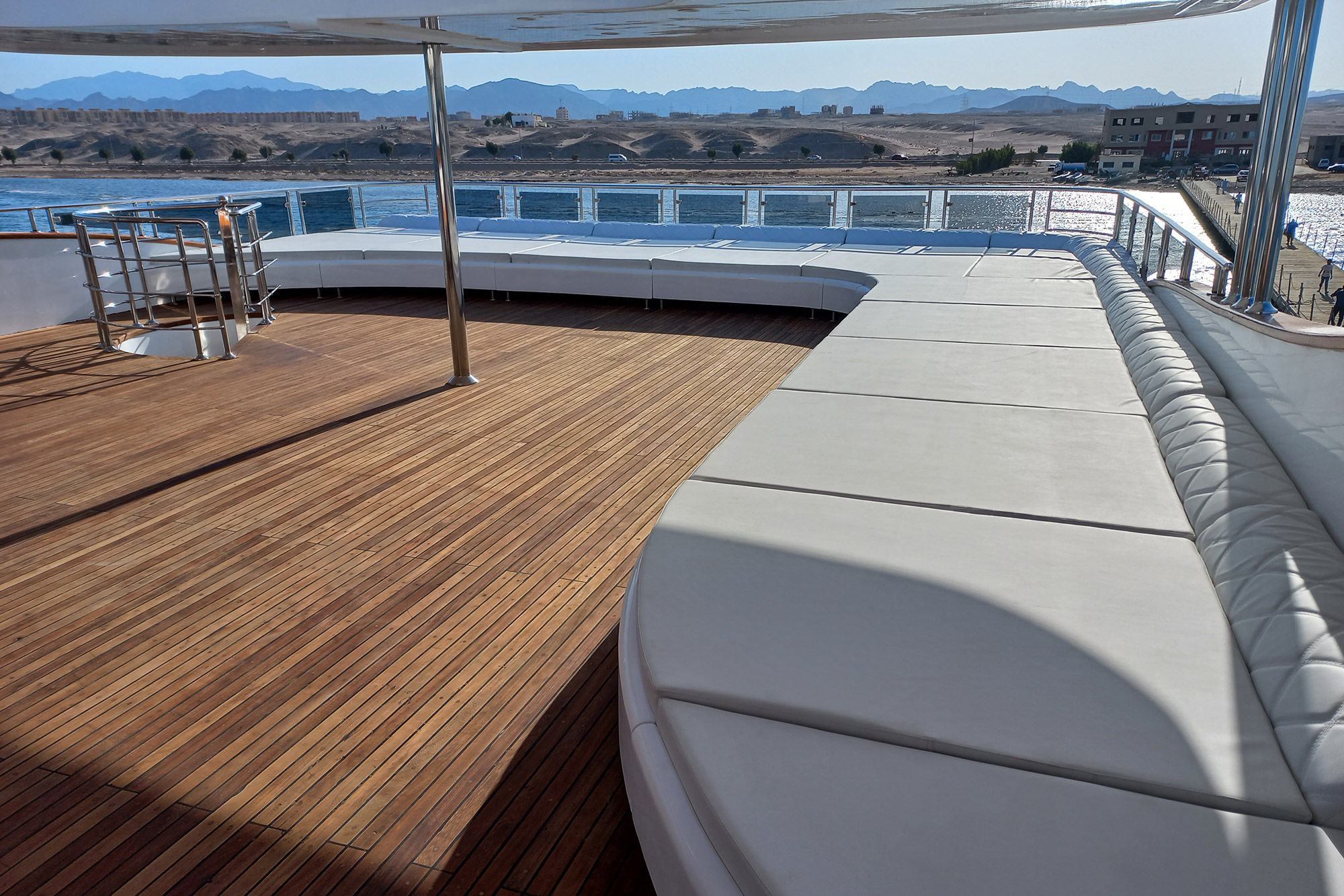 Sun Deck - Alia