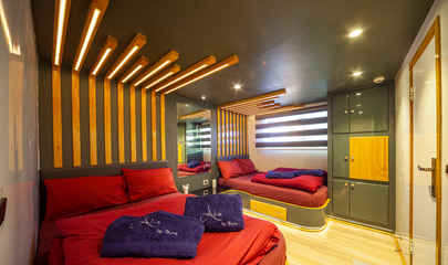 Standard Cabins