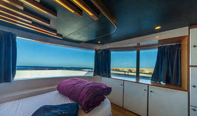 Sea View Cabins