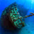 Wreck Diving - Silky