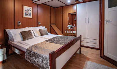 Main Deck Cabins