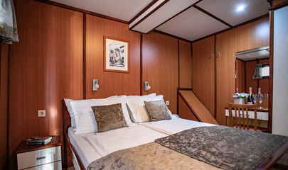Upper Deck Cabin