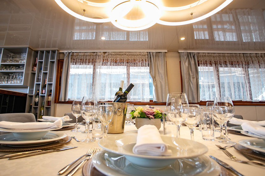 Dining Room - Liberty