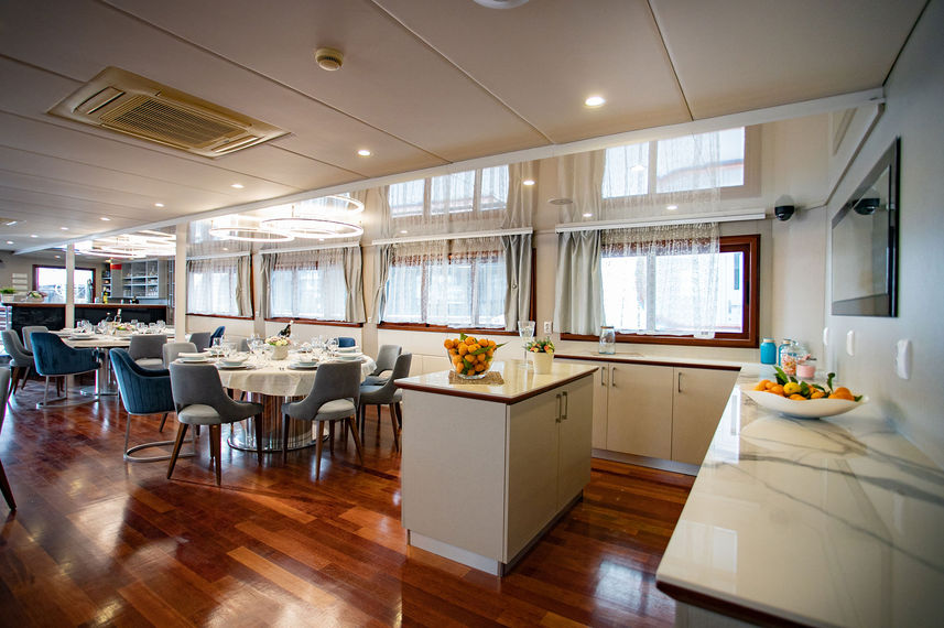 Dining Room - Liberty