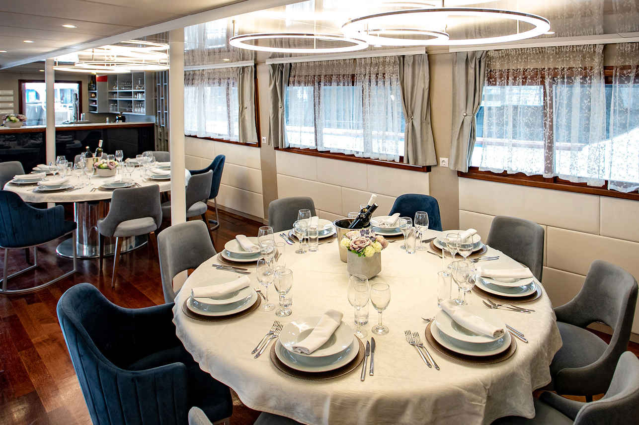 Sala de Jantar - Liberty