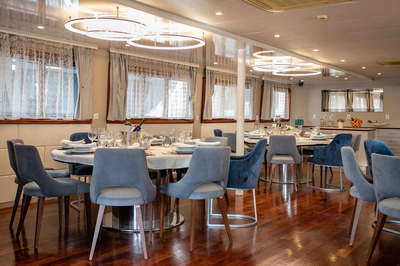 Sala de Jantar - Liberty