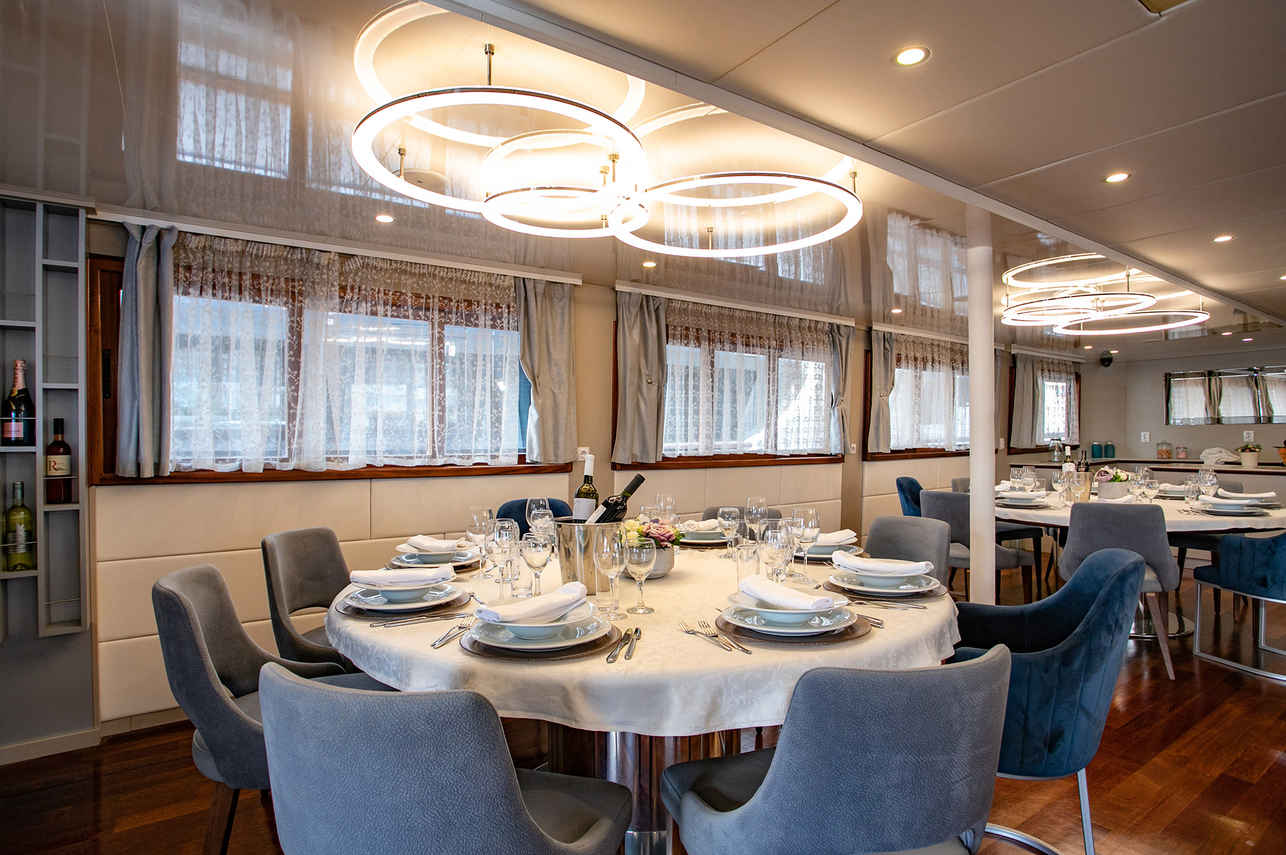Sala de Jantar - Liberty