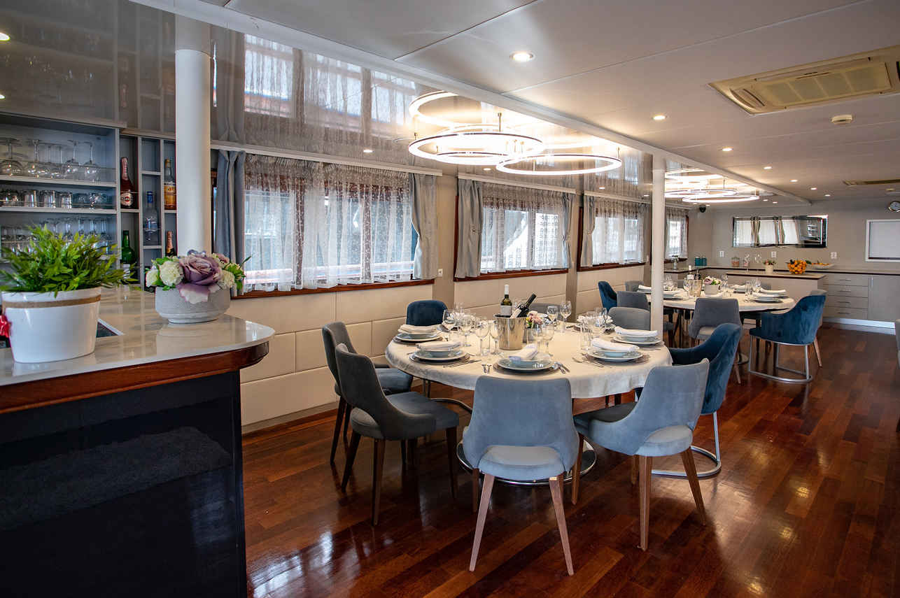 Sala de Jantar - Liberty