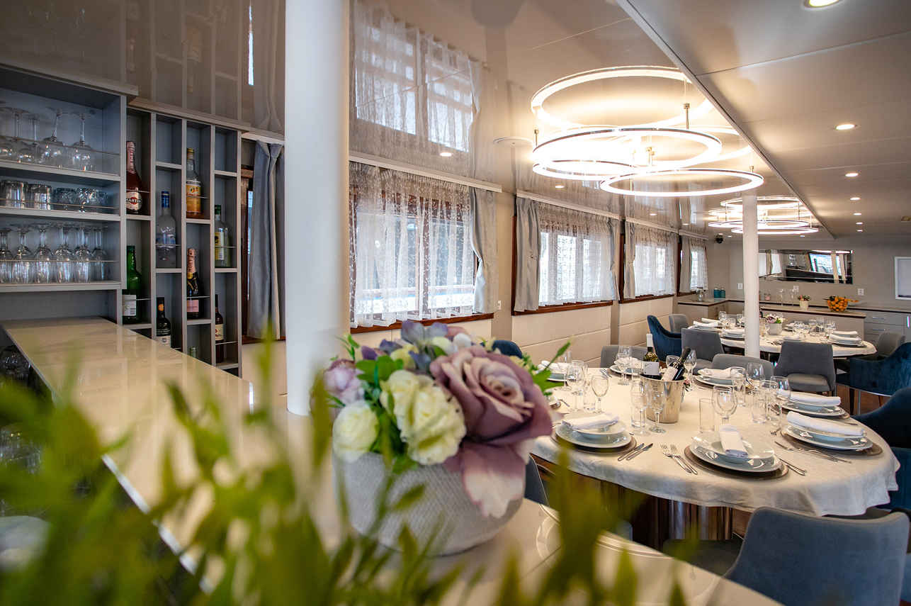 Sala de Jantar - Liberty