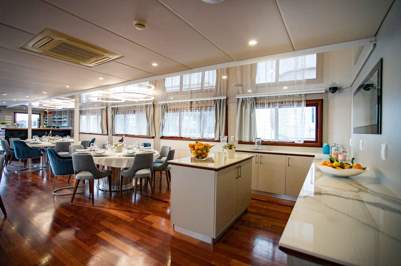 Sala de Jantar - Liberty
