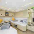 Cabina twin  - SS Glorious Miss Nouran