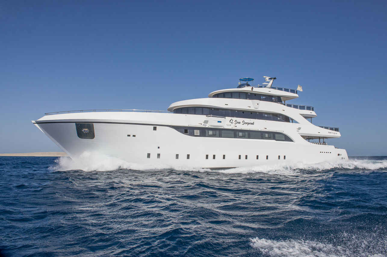 SS Glorious Miss Nouran