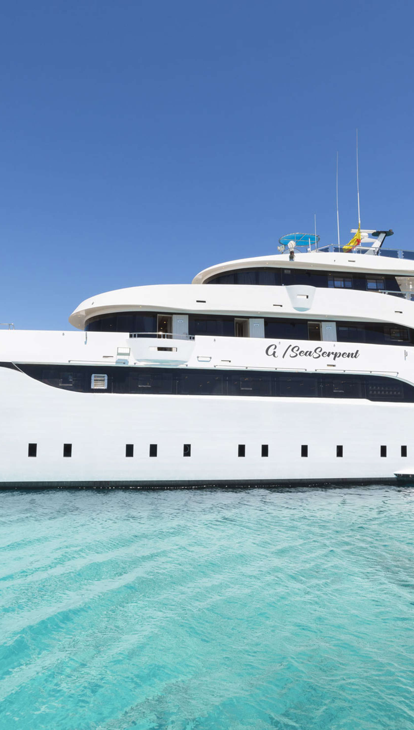 SS Glorious Miss Nouran