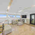 Salon interior - SS Glorious Miss Nouran