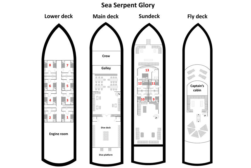 #deckplan floorplan