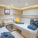 Twin Cabin - SS Glorious Miss Nouran