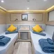 Cabina letto doppio - SS Glorious Miss Nouran