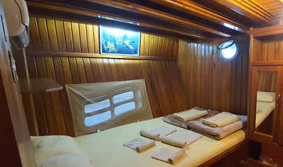 Cabin 1 - 2