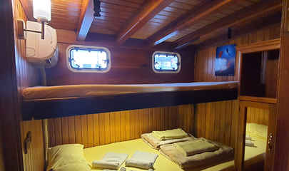 Cabin 5 - 6