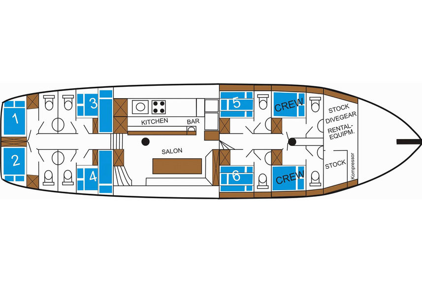 #deckplan floorplan