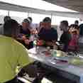 Food on board - Galaxy 720