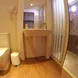 Suite's bathroom