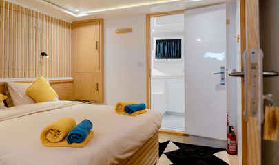 Suite - Lower Deck