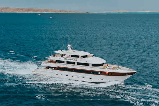 Ghazala Explorer